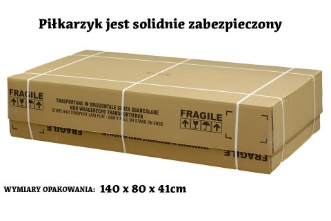 Piłkarzyki zarobkowe Garlando - Challenge