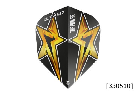 Piórka Target - Vision - No.6 100 mikronów