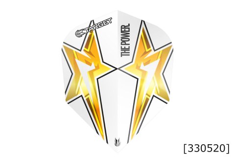 Piórka Target - Vision - No.6 100 mikronów