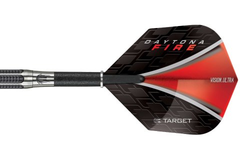 Rzutki Target Daytona Fire (steel tip) 21g