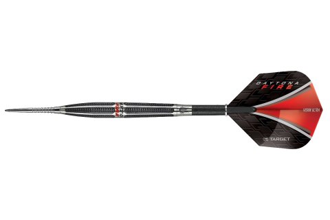 Rzutki Target Daytona Fire (steel tip) 21g