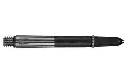 Shafty Target - Carbon TI Pro - silver