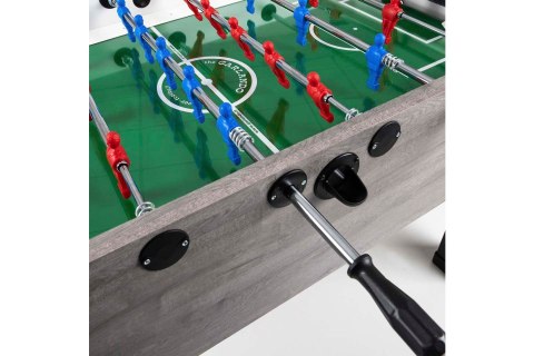 Stół do piłkarzyków Garlando - G-500 Dąb Szary