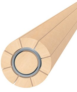 Szczytówka McDermott i-Pro 3/8-10