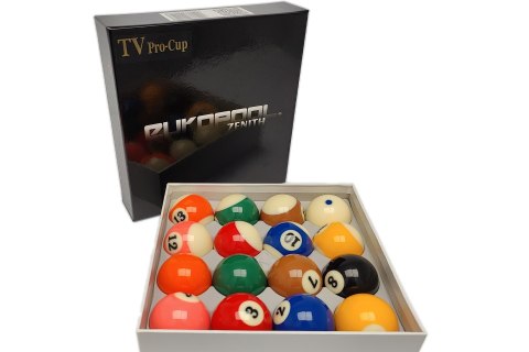 Bile Europool Zenith Blue TV 57,2mm