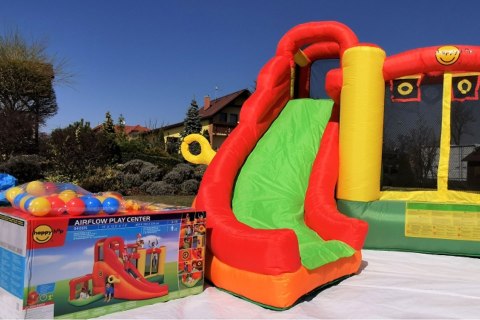 Dmuchane 11w1 Centrum Zabawy- Happy Hop