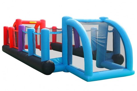 Dmuchane boisko 3w1- Happy Hop