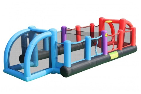 Dmuchane boisko 3w1- Happy Hop