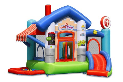 Dmuchany domek - Happy Store - Happy Hop