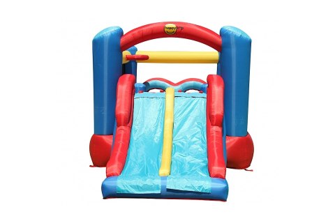 Dmuchany plac zabaw Happy Hop - Maxi Tor przeszkód