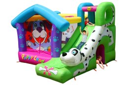 Dmuchany plac zabaw Happy Hop - Psia Kraina