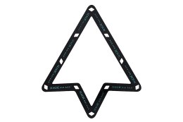 Dwa szablony do ustawiania bil w 9 i 10 - Magic Ball Rack