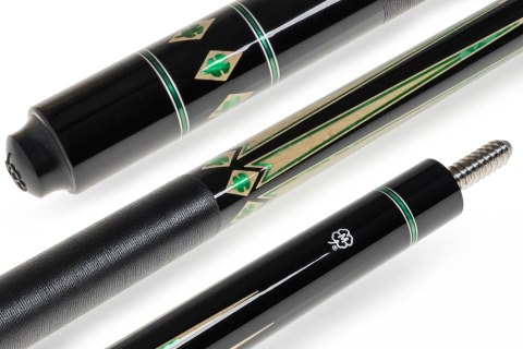 Kij Bilardowy McDermott K91C - 132 cm dla Młodych i Małych Przestrzeni