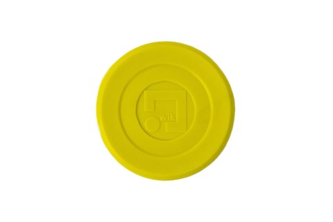 Krążek do cymbergaja WIK 55 mm 18 g fluorescencyjny