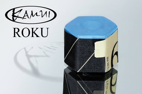 Kreda bilardowa Kamui - ROKU