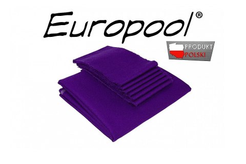 Kupon sukna na stół bilardowy Europool 45- różne wielkości