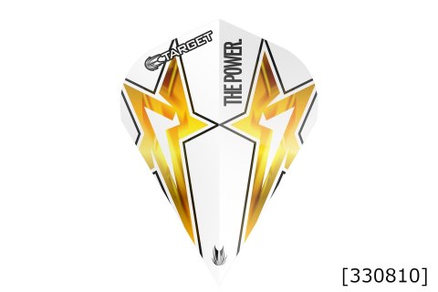 Piórka Target Vision - Vapor S - różne wzory