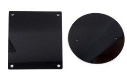 Zaślepka wrzutnika do piłkarzyków