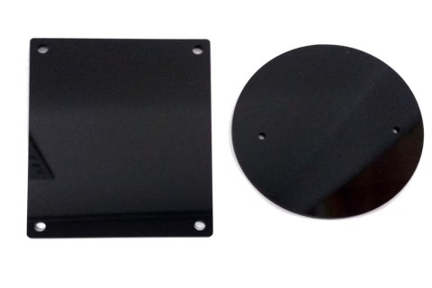 Zaślepka wrzutnika do piłkarzyków