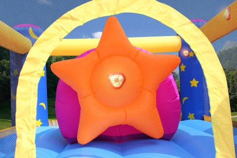 Dmuchaniec interaktywny - Jednorożec - HappyHop