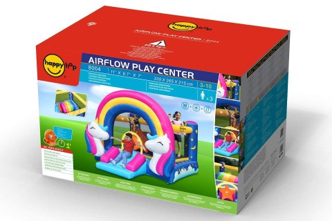 Dmuchaniec interaktywny - Jednorożec - HappyHop