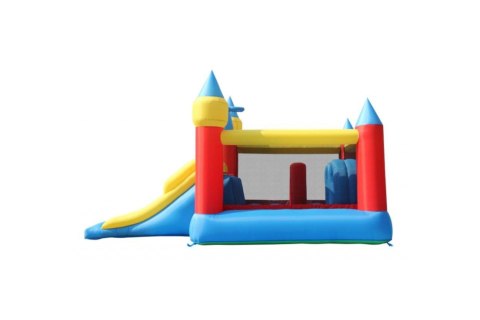Dmuchany tor przeszkód - Zamek - HappyHop