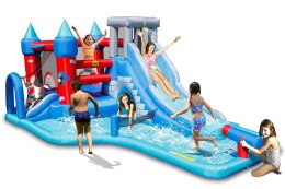 Dmuchany wodny park na mokro i sucho - HappyHop