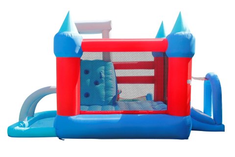 Dmuchany wodny park na mokro i sucho - HappyHop