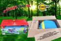 Dmuchany wodny park na mokro i sucho - HappyHop