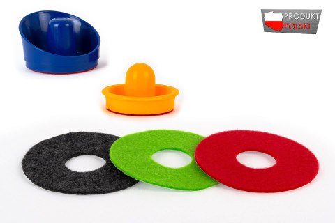 Filc samoprzylepny 97 x 3mm do odbijaków air hockey