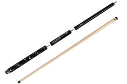 Kij Players PureX HXT-P1 - Break-Jump-Cue w kolorze czarnym