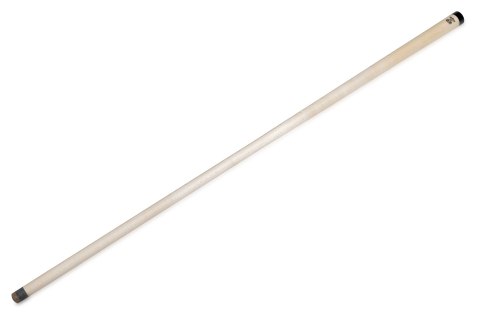 Kij Players PureX HXT-P1 - Break-Jump-Cue w kolorze czarnym