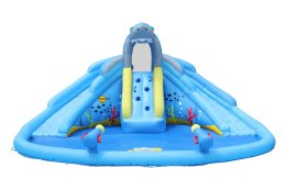 Mega Wodna Zjeżdżalnia - Rekin - HappyHop