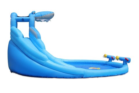 Mega Wodna Zjeżdżalnia - Rekin - HappyHop