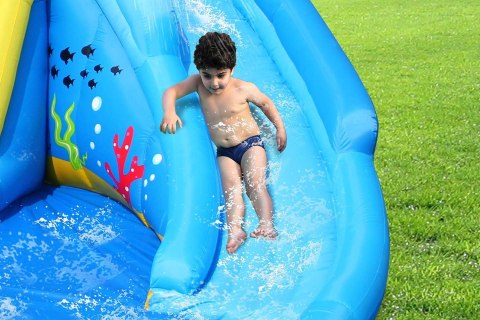 Mega Wodna Zjeżdżalnia - Rekin - HappyHop