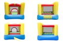 Mini dmuchaniec trampolina zamek- HappyHop