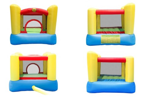 Mini dmuchaniec trampolina zamek- HappyHop