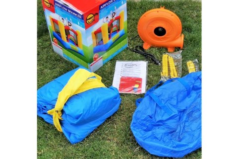 Mini dmuchaniec trampolina zamek- HappyHop