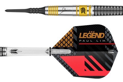 Rzutki Target Paul Lim G3 (soft tip) 20g