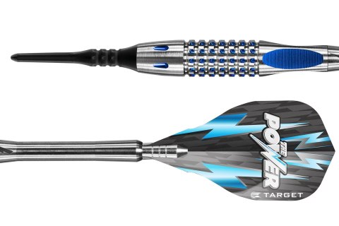 Rzutki Target Phil Taylor Power 9-Five Gen 2 Japan Edition (soft tip) 18g