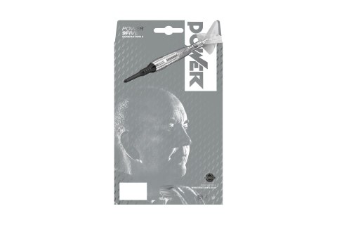 Rzutki Target Phil Taylor Power 9Five Generation 6 (soft tip) 18g