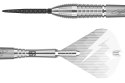 Rzutki Target Phil Taylor Power 9Five Generation 6 (steel tip) 26g