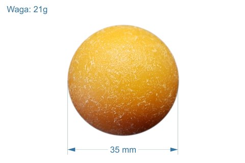 Zestaw piłeczek standard - trening (4szt)