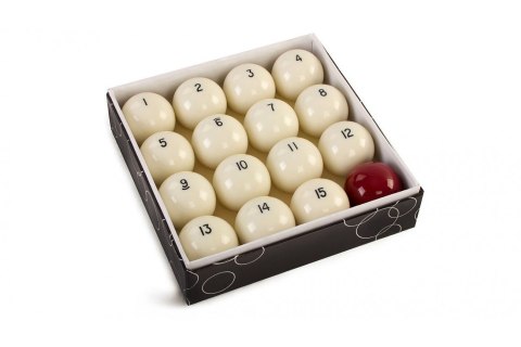 Bile ruska piramida Standard 68 mm