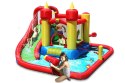 Dmuchany basen ze zjeżdżalnią i armatką, Funland- HappyHop
