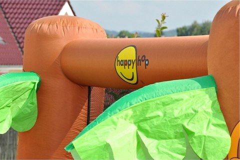 Dmuchany plac zabaw Happy Hop - Amazoński Las