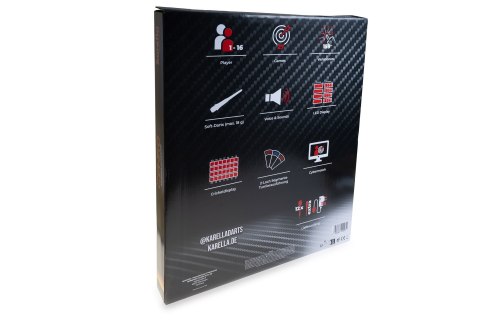 Elektroniczna tarcza do darta Karella CB-50