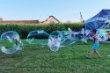 GRATIS*- Magiczny zestaw do puszczania baniek mydlanych na 10L