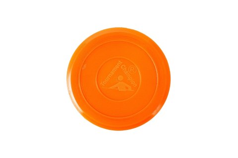 Krążek do Cymbergaja T.C. fluorescencyjny 60 mm - lekki 12 g