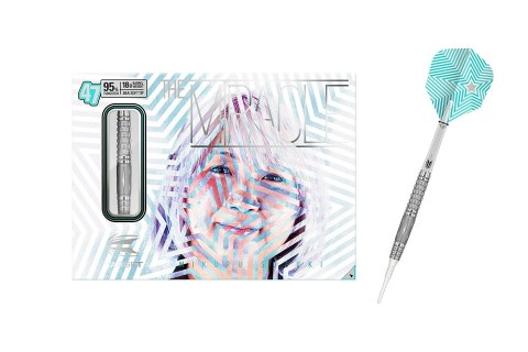 Rzutki Target Mikuru Suzuki "THE MIRACLE" 47 (soft tip) 18g